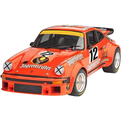 Revell Jägermeister Motor Sport 1:24 Modellbausatz Revell Jägermeister Motor Sport 1:24 Modellbausatz