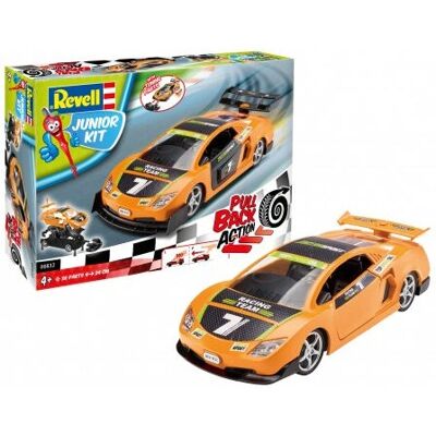 Revell 00832 Pull Back Raceauto - Montageset Revell 00832 Pull Back Raceauto - Montageset