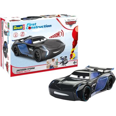 Revell Jackson Storm Set Modellauto - Scala 1:20 Revell Jackson Storm Set Modellauto - Scala 1:20