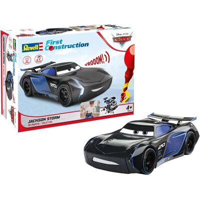 Revell Jackson Storm Modellbil - Skala 1:20 Revell Jackson Storm Modellbil - Skala 1:20