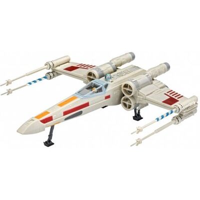 Revell X-wing Fighter Spaceplane Model Kit - 1:57 Scale Revell X-wing Fighter Spaceplane Model Kit - 1:57 Scale