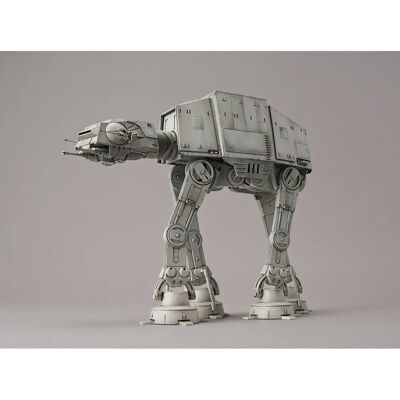 Bandai AT-AT Model Kit - 1/144 - Star Wars Bandai AT-AT Model Kit - 1/144 - Star Wars