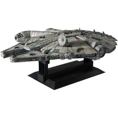 Bandai Millennium Falcon Bausatz - 1/72 Maßstab - 48 cm - Perfect Grade Bandai Millennium Falcon Bausatz - 1/72 Maßstab - 48 cm - Perfect Grade