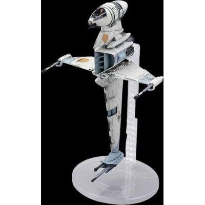 Sada modelů Bandai B-Wing Fighter 1:72 Sada modelů Bandai B-Wing Fighter 1:72