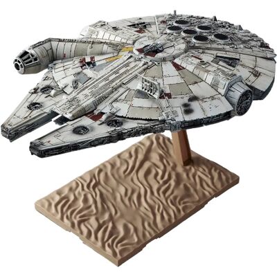 Revell Millennium Falcon rymdskepp modell - 1:144 Revell Millennium Falcon rymdskepp modell - 1:144
