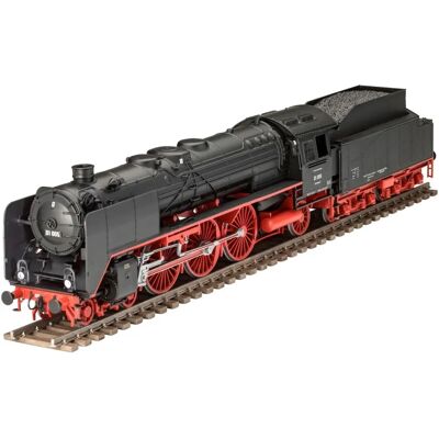 Revell Modellbahn - Schwerer Schnellzug BR01 mit Tender - 1:87 Revell Modellbahn - Schwerer Schnellzug BR01 mit Tender - 1:87
