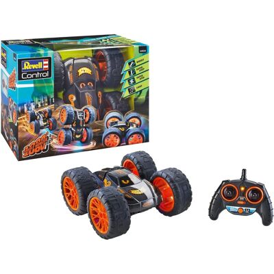 Revell RC Buggy - Wheely Monster RC Stunt Car - RC Buggy - 24554 Revell RC Buggy - Wheely Monster RC Stunt Car - RC Buggy - 24554