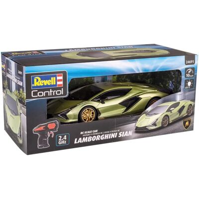 Revell Lamborghini Sián RC Samochód - Model w skali - RC kit cars Revell Lamborghini Sián RC Samochód - Model w skali - RC kit cars