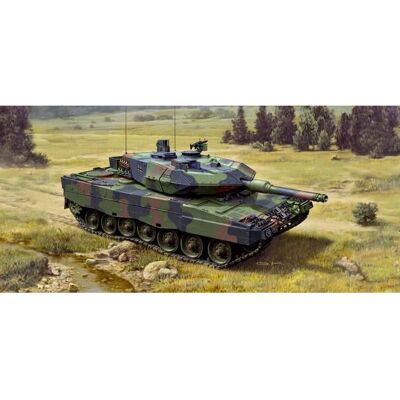 Revell - 03187 - Modell - Leopard 2a5 / A5NL - Bausatz - 1:72 Revell - 03187 - Modell - Leopard 2a5 / A5NL - Bausatz - 1:72