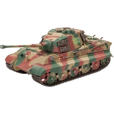 Revell Tiger II Ausf.B Panzer Modell - 1:35 Maßstab Revell Tiger II Ausf.B Panzer Modell - 1:35 Maßstab