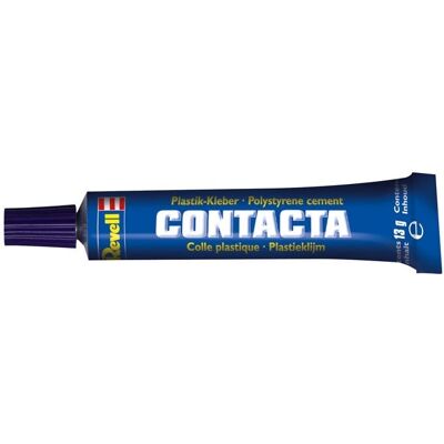 Revell 29602 Pezzo Modello - Colla Contacta Veloce - 13ml Revell 29602 Pezzo Modello - Colla Contacta Veloce - 13ml