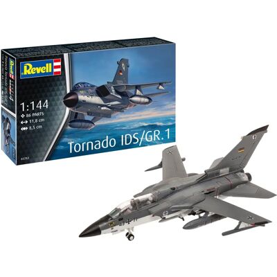 Revell Panavia Tornado IDS/GR.1 Modellkészlet - Repülő - RV-03783 Revell Panavia Tornado IDS/GR.1 Modellkészlet - Repülő - RV-03783