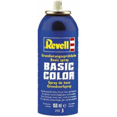Revell 39804 Modellfarbe - Email-Spray - 150ml Revell 39804 Modellfarbe - Email-Spray - 150ml