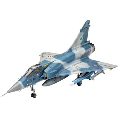 Revell Dassault Mirage 2000C Model Kit - Fighter Plane Revell Dassault Mirage 2000C Model Kit - Fighter Plane