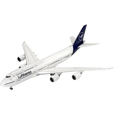 Revell Lufthansa Boeing 747-8 "Neue Bemalung" Modellbausatz Revell Lufthansa Boeing 747-8 "Neue Bemalung" Modellbausatz