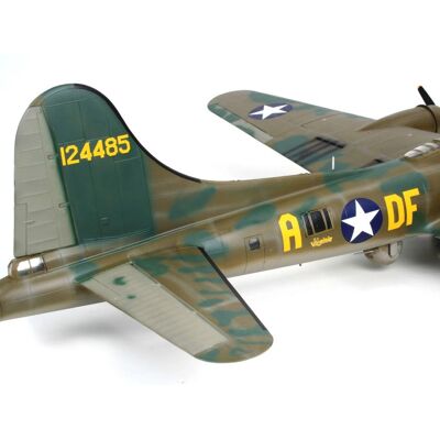 Revell B-17F Memphis Belle Model Kit - WWII Aircraft 1:48 Revell B-17F Memphis Belle Model Kit - WWII Aircraft 1:48