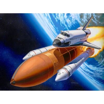 Revell Model Rakiety Discovery 1:144 Revell Model Rakiety Discovery 1:144