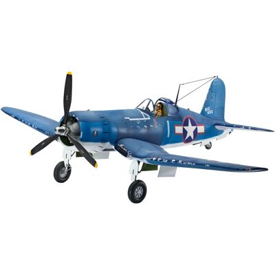 Revell Vought F4U-1A Corsair Zestaw Modelarski - Samolot WWII - 1:32 Revell Vought F4U-1A Corsair Zestaw Modelarski - Samolot WWII - 1:32
