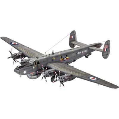 Revell - Avro Shackleton MK.2 AEW - 1:72 - Modelbouwset Revell - Avro Shackleton MK.2 AEW - 1:72 - Modelbouwset