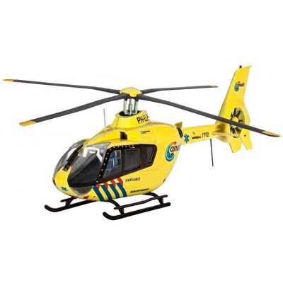 Revell Airbus Helicopters EC135 ANWB Rakennussarja - 1:72 Revell Airbus Helicopters EC135 ANWB Rakennussarja - 1:72