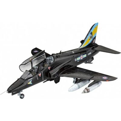 Kit avion Revell BAe Hawk T.1 - Modèle réduit - Publicité Kit avion Revell BAe Hawk T.1 - Modèle réduit - Publicité