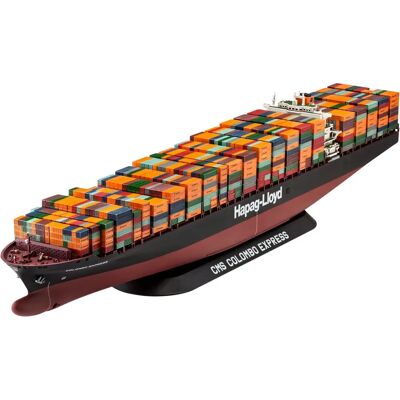 Revell Colombo Express Vrachtschip Modelbouwpakket - 1:700 Revell Colombo Express Vrachtschip Modelbouwpakket - 1:700