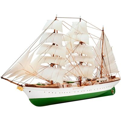 Revell Gorch Fock 1:350 Scale - Model Ship Kit Revell Gorch Fock 1:350 Scale - Model Ship Kit