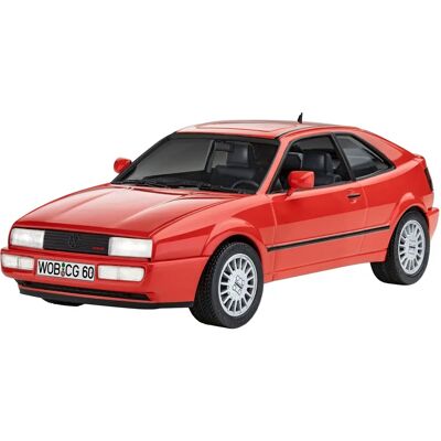 Revell Volkswagen Corrado 35 Jaar Cadeauset - Modelbouwset Revell Volkswagen Corrado 35 Jaar Cadeauset - Modelbouwset