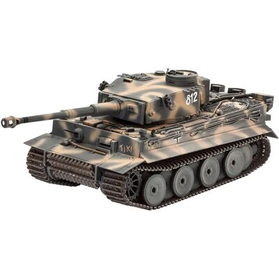 Revell Tiger I Ausf.E Tank Model - 75e Verjaardag Revell Tiger I Ausf.E Tank Model - 75e Verjaardag