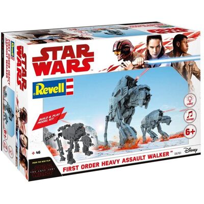 Revell 4009803067612 schaalmodel onderdeel/accessoire - Build & Play - 1:164 - Geen lijm of verf nodig Revell 4009803067612 schaalmodel onderdeel/accessoire - Build & Play - 1:164 - Geen lijm of verf nodig