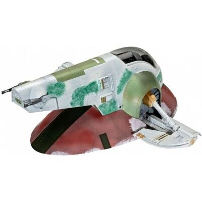 Revell Boba Fett's Starship Model Kit - 1:88 - Star Wars Revell Boba Fett's Starship Model Kit - 1:88 - Star Wars