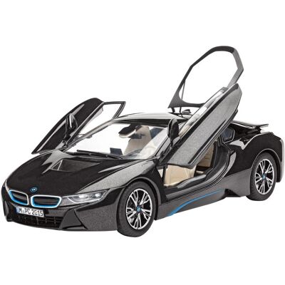 Revell BMW i8 Model Kit - Scale 1:24 Revell BMW i8 Model Kit - Scale 1:24