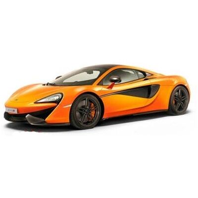 Revell McLaren 570S Modelauto - Schaal 1:24 Revell McLaren 570S Modelauto - Schaal 1:24