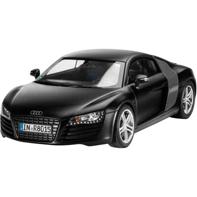 Zestaw modelarski Audi R8 Supercar Revell - 1:24 Zestaw modelarski Audi R8 Supercar Revell - 1:24