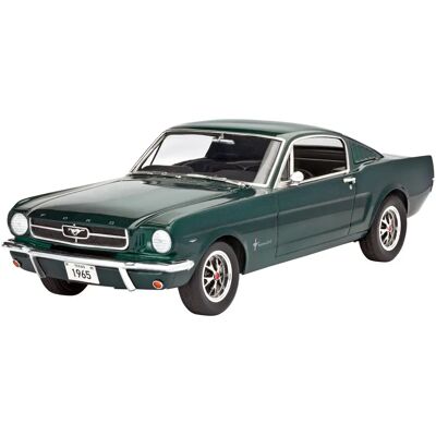 Revell Ford Mustang 1965 2+2 Fastback Modellbyggsats Revell Ford Mustang 1965 2+2 Fastback Modellbyggsats