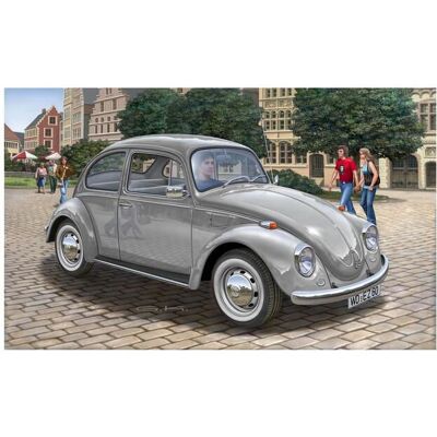 Revell VW Beetle Limousine 1968 Model Kit - 1:24 Scale Revell VW Beetle Limousine 1968 Model Kit - 1:24 Scale