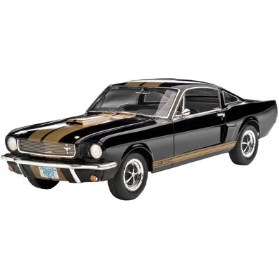 Revell Shelby Mustang GT 350 H Voiture de sport modéle - Kit de montage Revell Shelby Mustang GT 350 H Voiture de sport modéle - Kit de montage