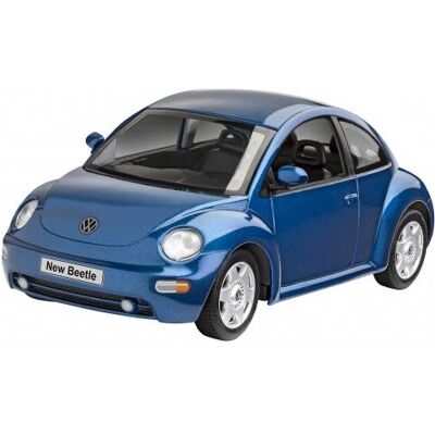 Kit de modèle VW Coccinelle Revell - Échelle 1:24 - Système easy-click - Voiture - Publicité Kit de modèle VW Coccinelle Revell - Échelle 1:24 - Système easy-click - Voiture - Publicité