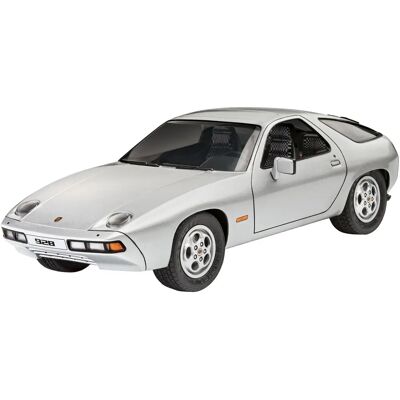 Revell Porsche 928 Auto Model - Schaal 1:16 Revell Porsche 928 Auto Model - Schaal 1:16
