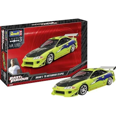 Revell Mitsubishi Eclipse 1995 - Kit modello auto Revell Mitsubishi Eclipse 1995 - Kit modello auto