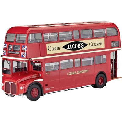 Revell modelbouwset Londense bus 1:24 Revell modelbouwset Londense bus 1:24