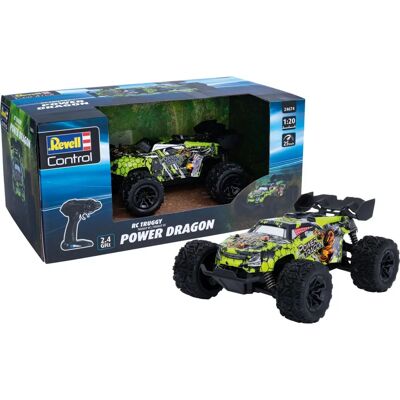 Revell AUTO RC POWER DRAGON (24674) Revell AUTO RC POWER DRAGON (24674)
