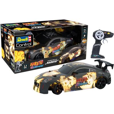 Voiture RC Naruto - Échelle 1/18 Véhicule Drift 4WD Voiture RC Naruto - Échelle 1/18 Véhicule Drift 4WD