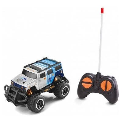 Revell Srebrne RC Auto - Model 23493 - RC Buggy dla początkujących Revell Srebrne RC Auto - Model 23493 - RC Buggy dla początkujących