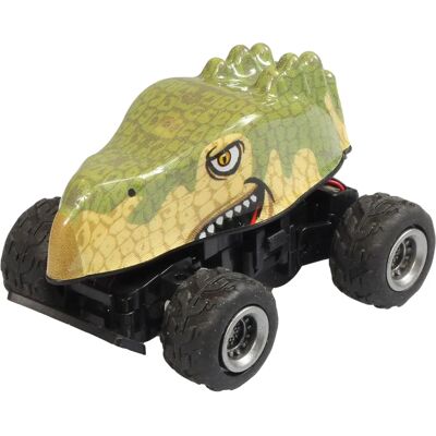 Revell Marque Modèle Dino Voiture RC - Jouet à Distance - Publicité Revell Marque Modèle Dino Voiture RC - Jouet à Distance - Publicité
