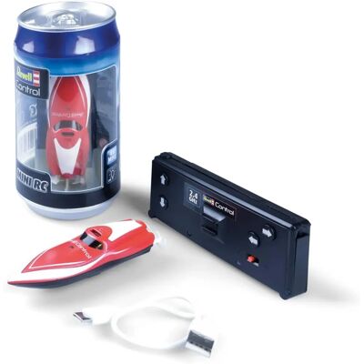 Revell Mini RC Boat RV-23569 - Zdalnie sterowany statek Revell Mini RC Boat RV-23569 - Zdalnie sterowany statek