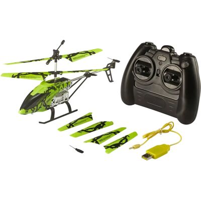 Hélicoptère RC Revell Glowee 2.0 - Publicité Hélicoptère RC Revell Glowee 2.0 - Publicité