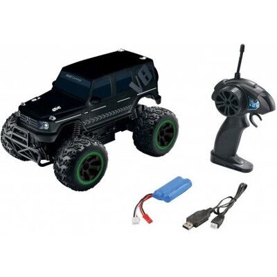 Revell Mercedes G-Klass RC Bil 1:18 - Terrängbil Revell Mercedes G-Klass RC Bil 1:18 - Terrängbil