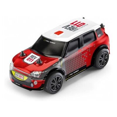 Revell Voiture RC Free Runner - Rouge - Voiture de rally RC Revell Voiture RC Free Runner - Rouge - Voiture de rally RC
