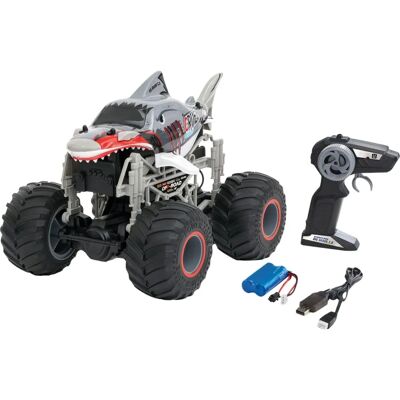 Revell RC Monster Truck Big Shark 2.0 - Offroad RC Auto Revell RC Monster Truck Big Shark 2.0 - Offroad RC Auto